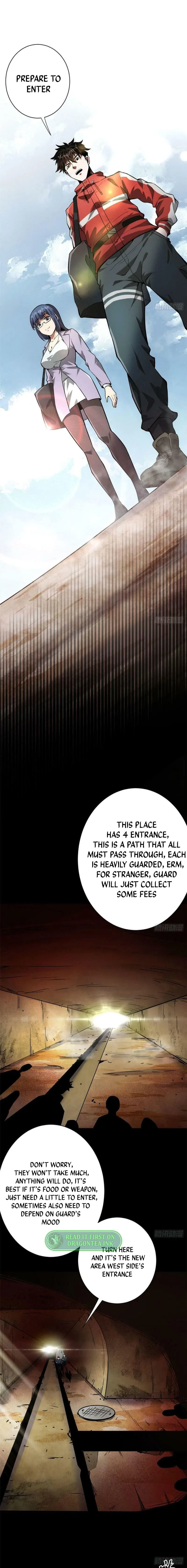 Wheel World Chapter 87 – Page 5