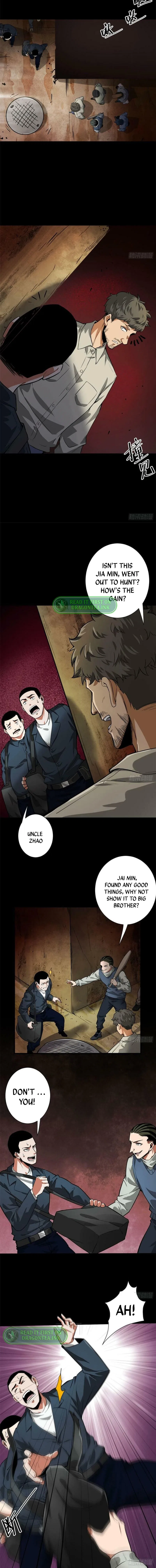 Wheel World Chapter 87 – Page 6