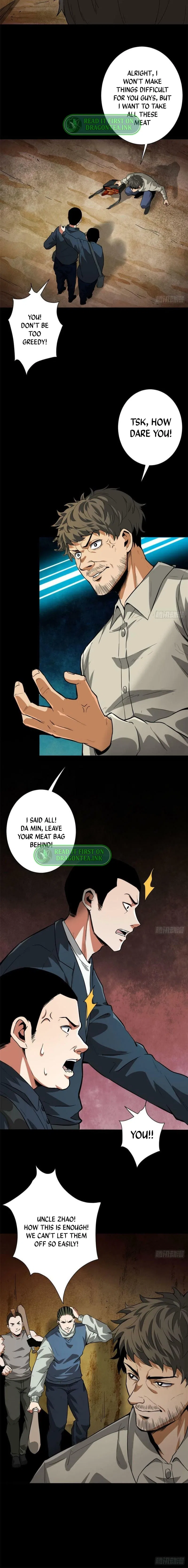 Wheel World Chapter 87 – Page 8