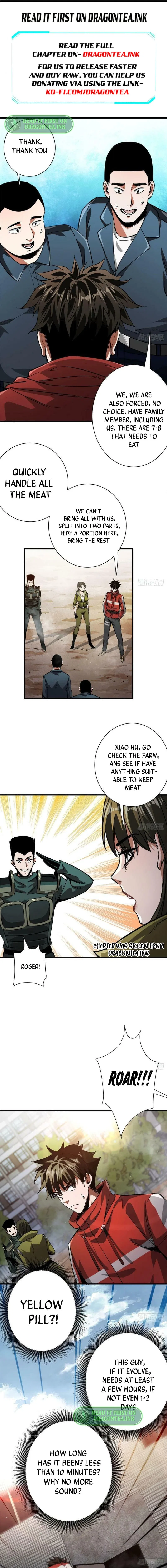 Wheel World Chapter 86 – Page 3