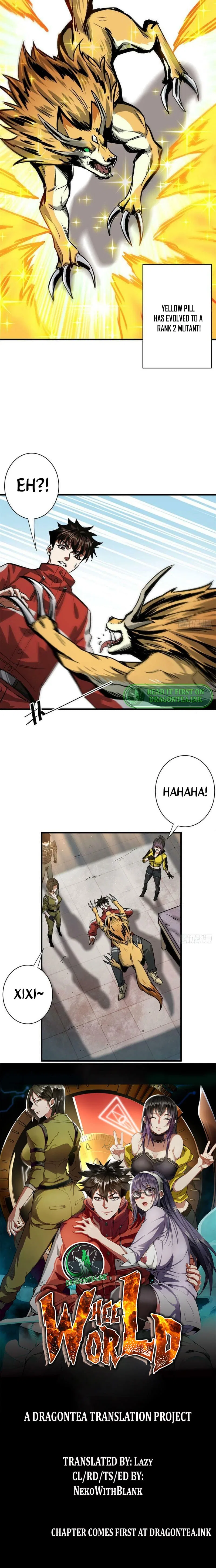 Wheel World Chapter 86 – Page 6