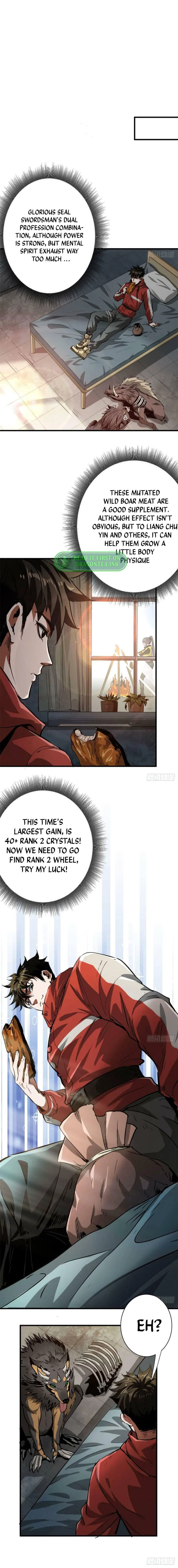 Wheel World Chapter 85 – Page 7