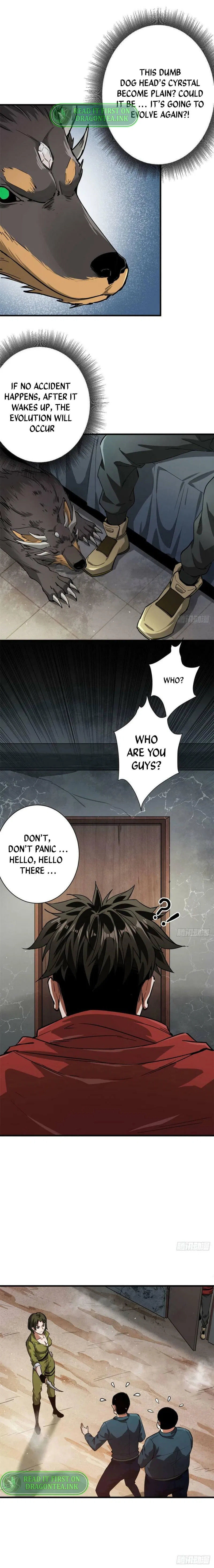 Wheel World Chapter 85 – Page 8