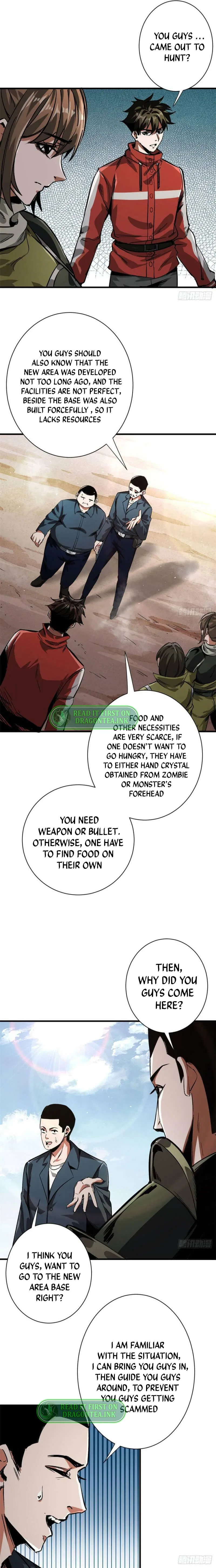 Wheel World Chapter 85 – Page 11