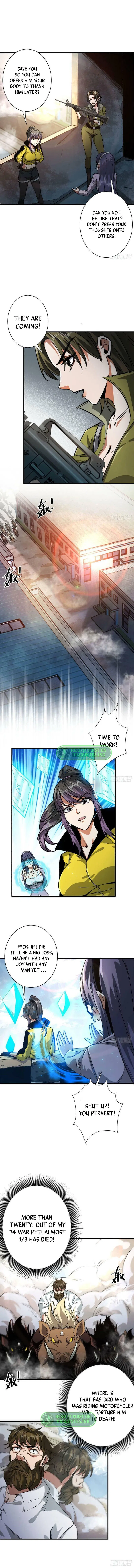 Wheel World Chapter 84 – Page 4