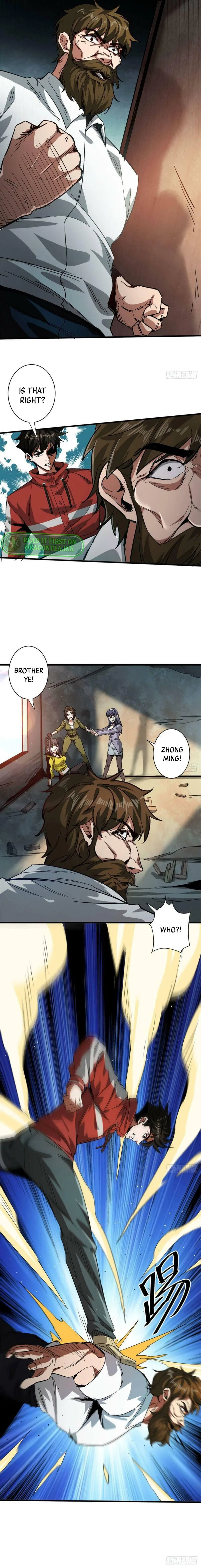 Wheel World Chapter 84 – Page 9