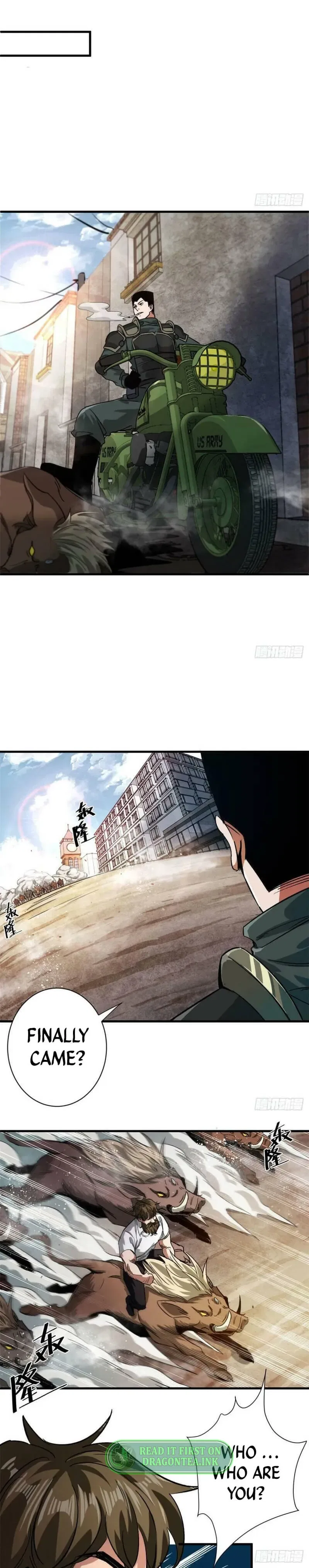 Wheel World Chapter 83 – Page 7