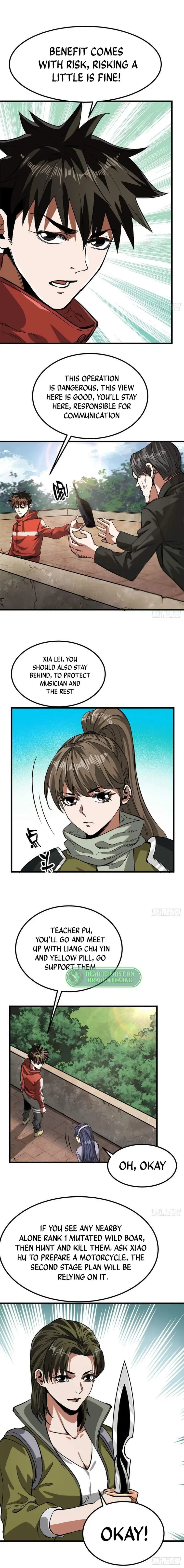 Wheel World Chapter 82 – Page 6