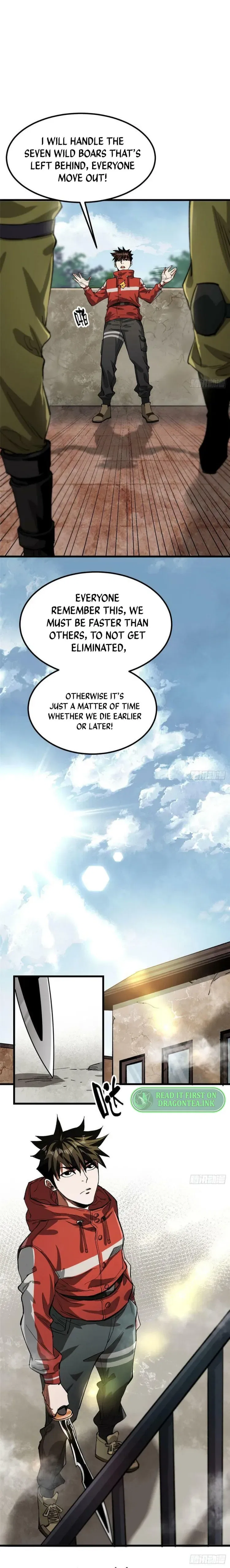 Wheel World Chapter 82 – Page 7