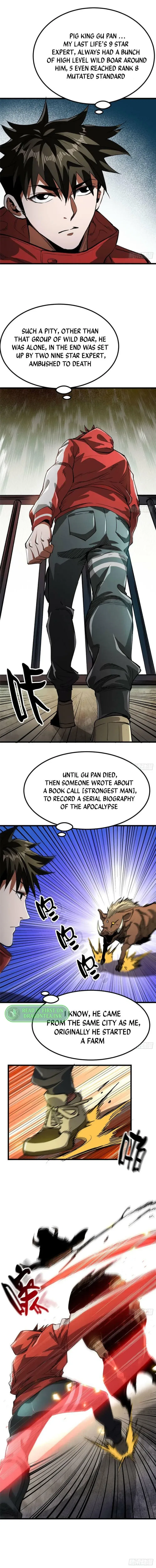 Wheel World Chapter 82 – Page 8