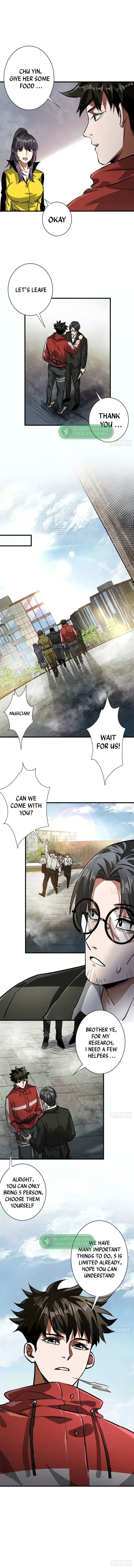 Wheel World Chapter 81 – Page 4