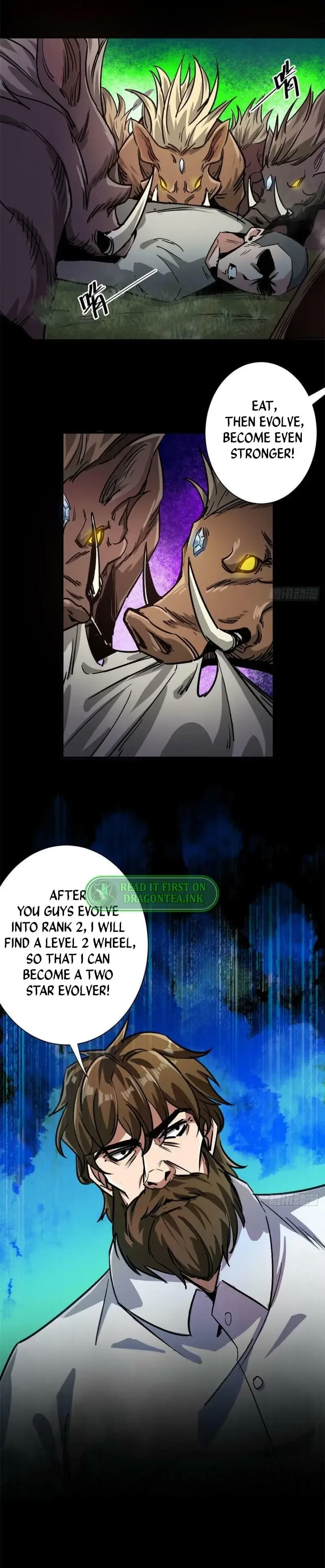 Wheel World Chapter 81 – Page 8