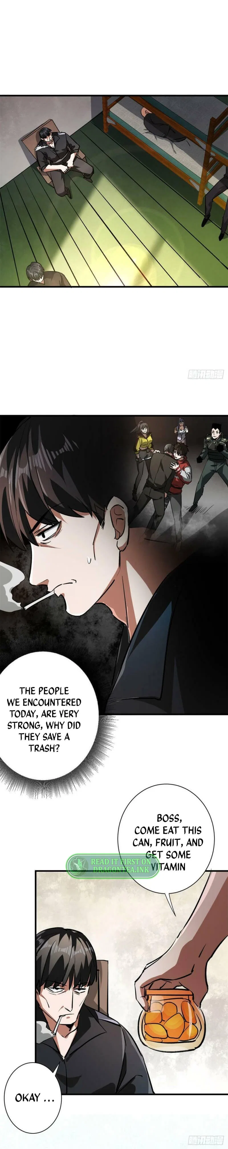 Wheel World Chapter 80 – Page 8