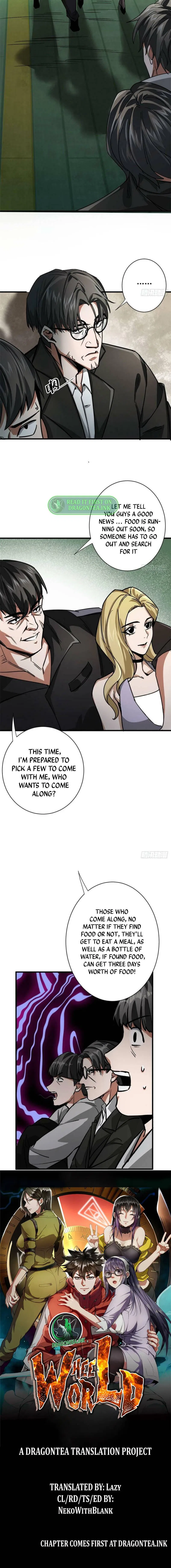 Wheel World Chapter 79 – Page 4