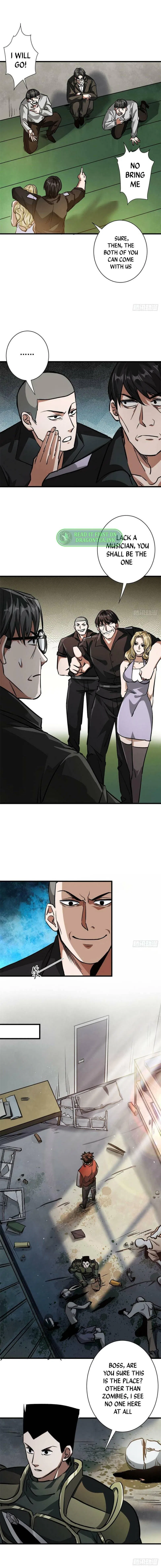 Wheel World Chapter 79 – Page 5