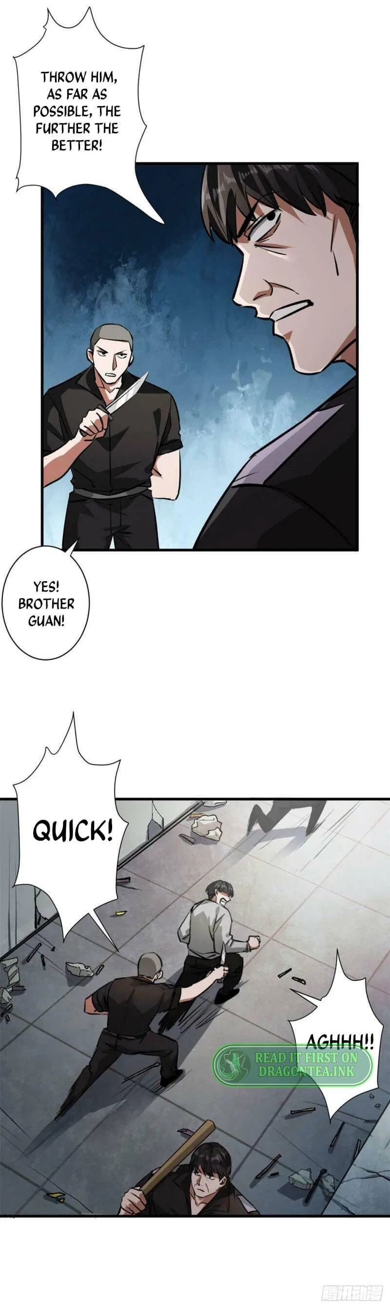 Wheel World Chapter 79 – Page 7