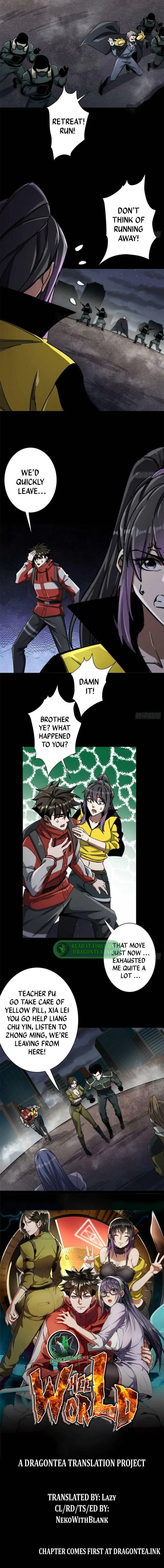 Wheel World Chapter 78 – Page 5