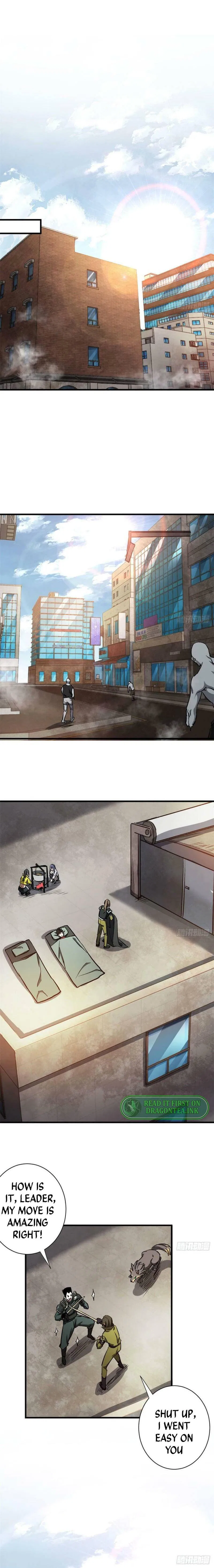 Wheel World Chapter 78 – Page 6