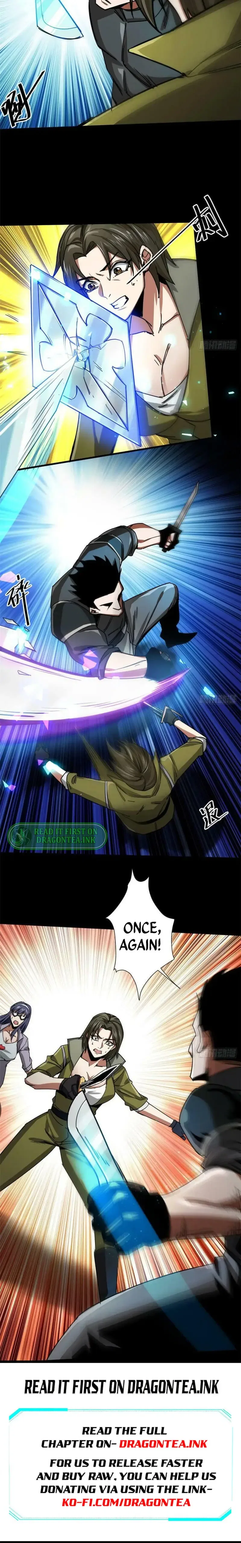 Wheel World Chapter 77 – Page 6
