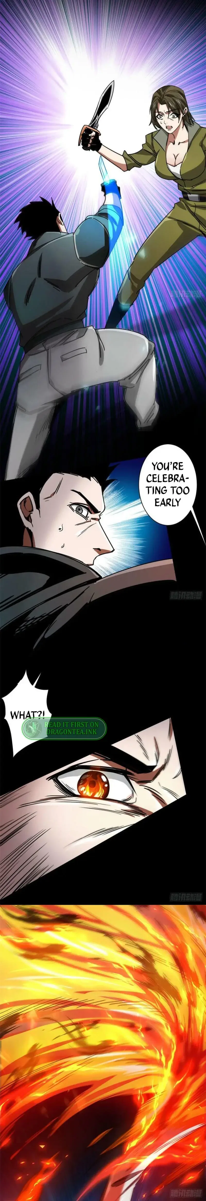 Wheel World Chapter 77 – Page 8