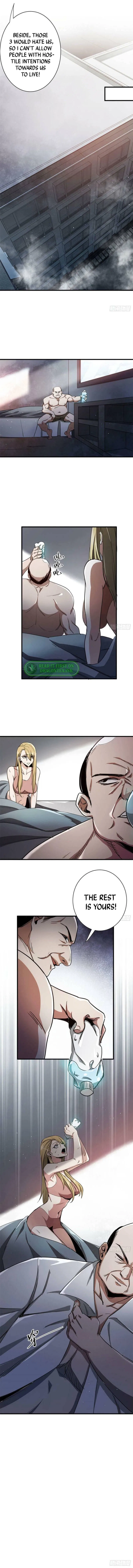 Wheel World Chapter 74 – Page 4