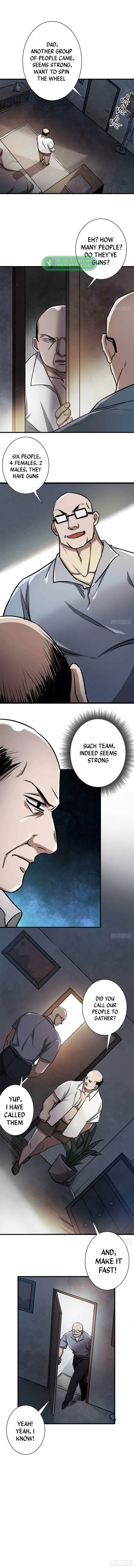 Wheel World Chapter 74 – Page 5