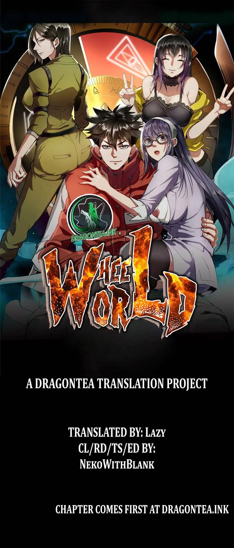 Wheel World Chapter 74 – Page 7