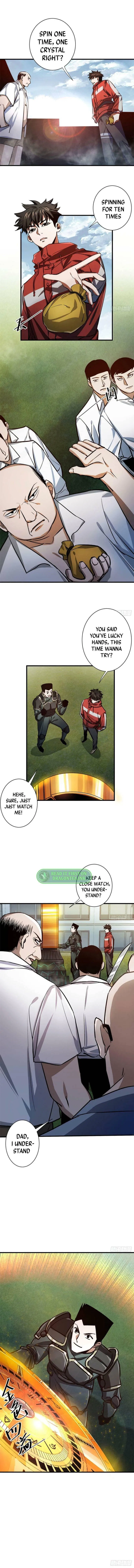Wheel World Chapter 74 – Page 8