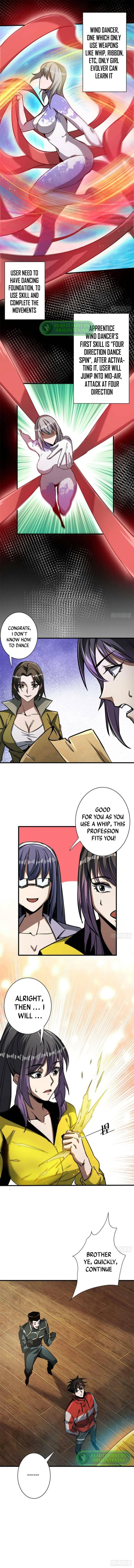 Wheel World Chapter 73 – Page 6