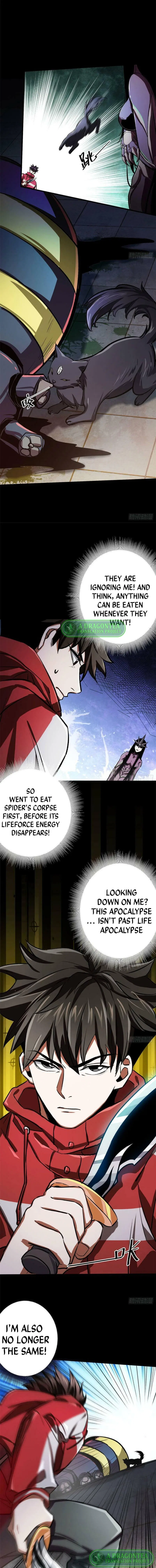 Wheel World Chapter 71 – Page 4
