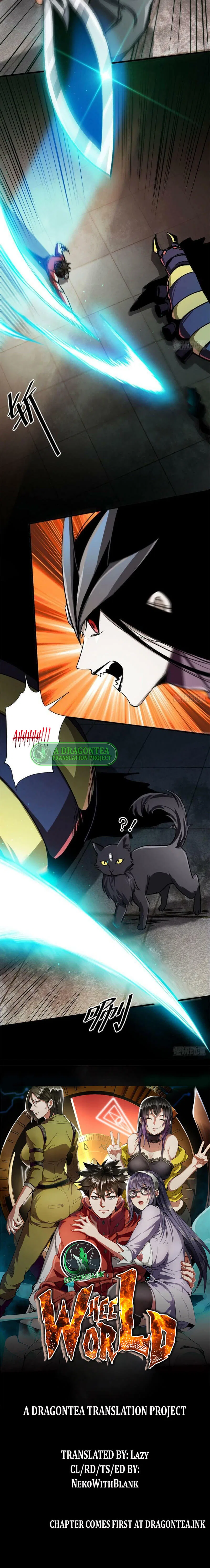 Wheel World Chapter 71 – Page 5