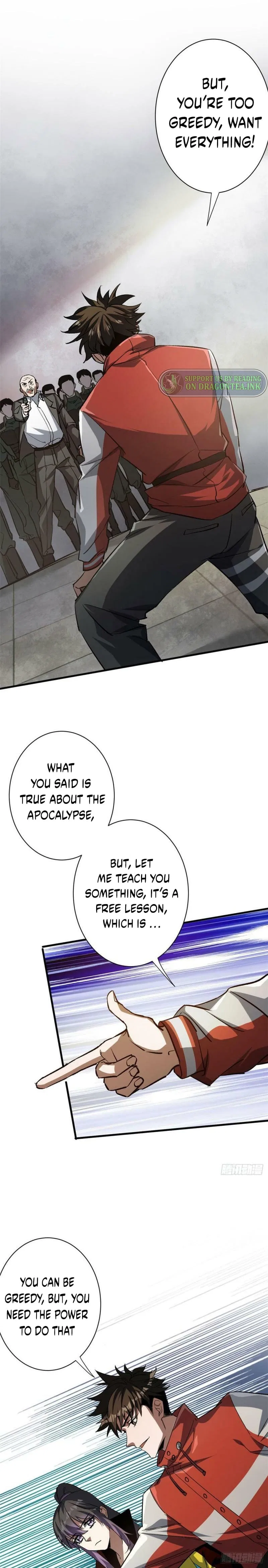 Wheel World Chapter 66 – Page 9
