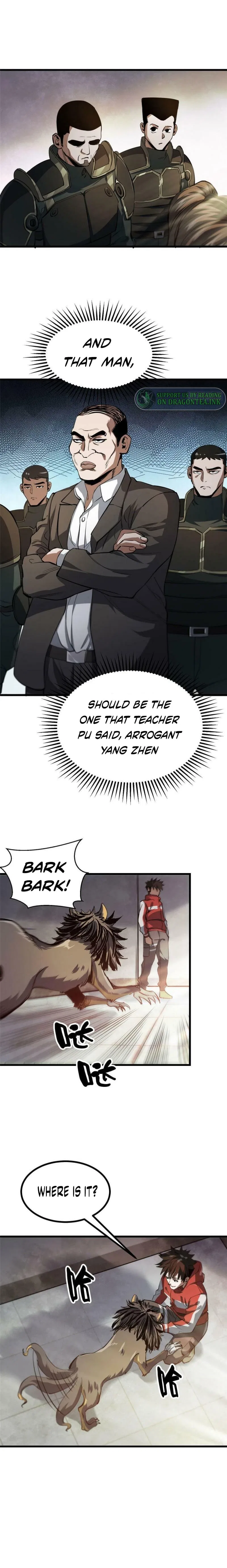 Wheel World Chapter 65 – Page 4