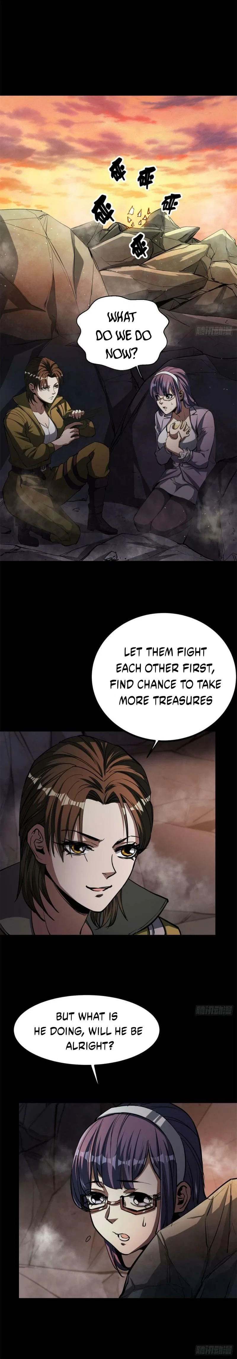Wheel World Chapter 63 – Page 9