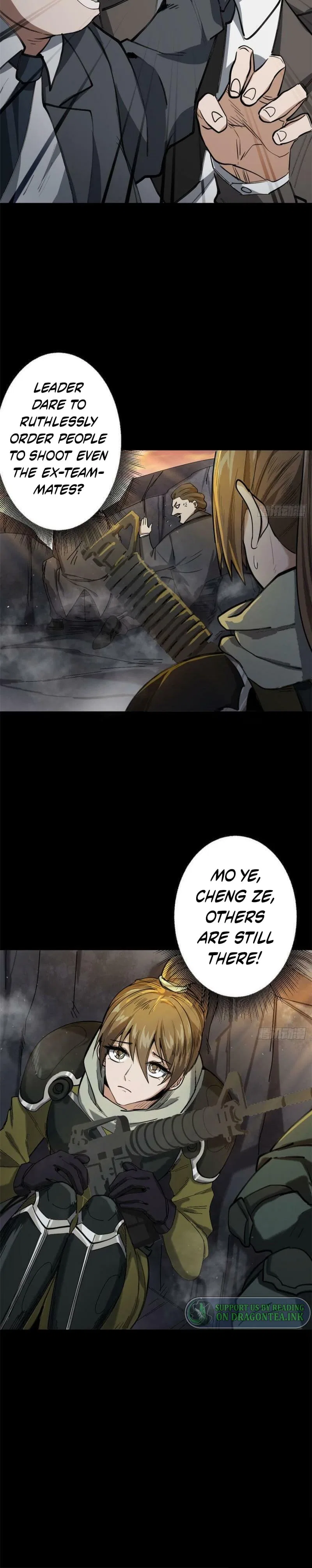 Wheel World Chapter 62 – Page 15