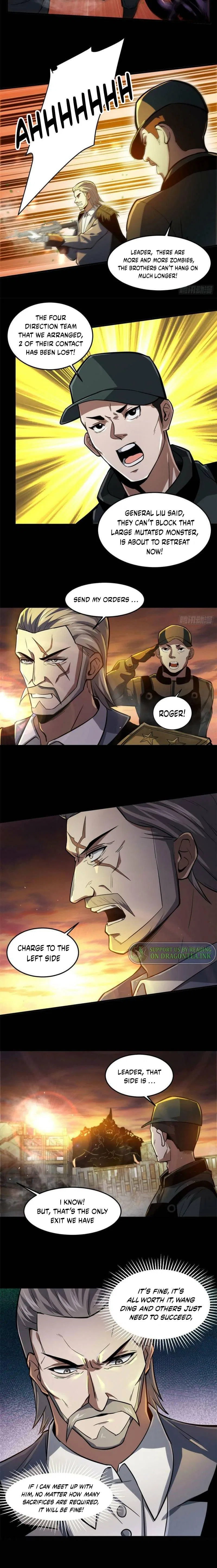 Wheel World Chapter 61 – Page 4