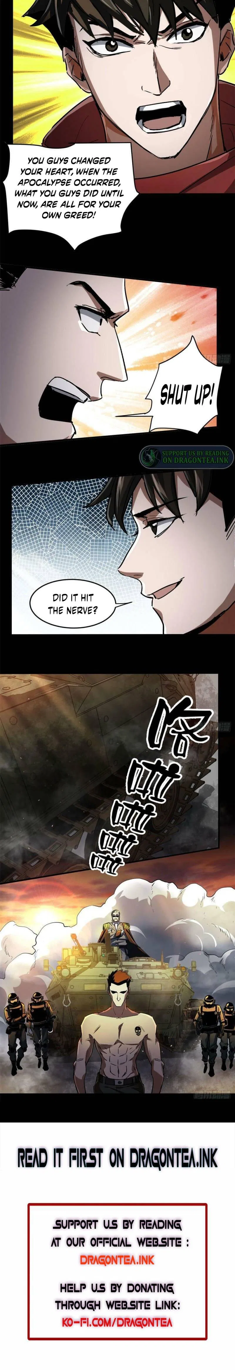 Wheel World Chapter 61 – Page 10