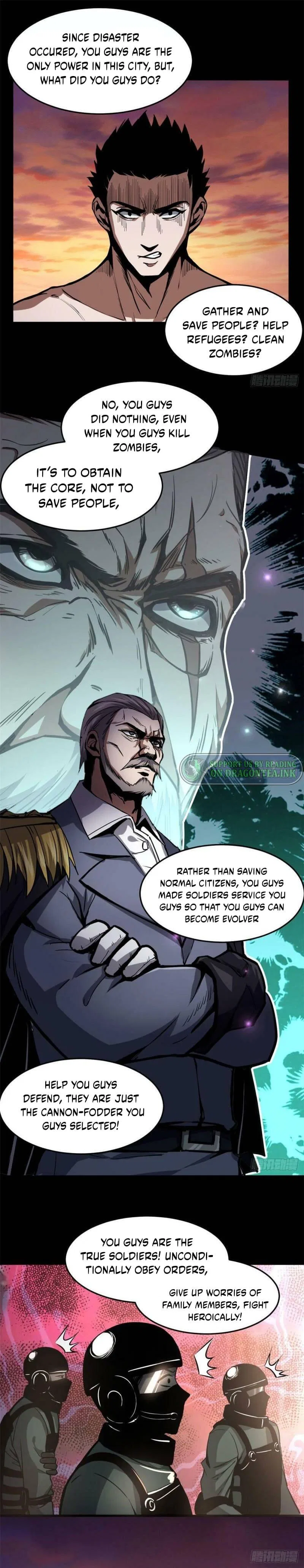 Wheel World Chapter 61 – Page 11