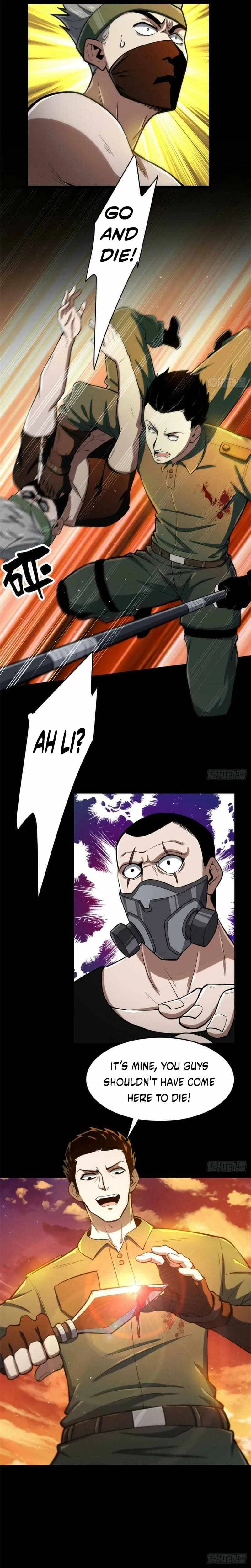 Wheel World Chapter 60 – Page 9