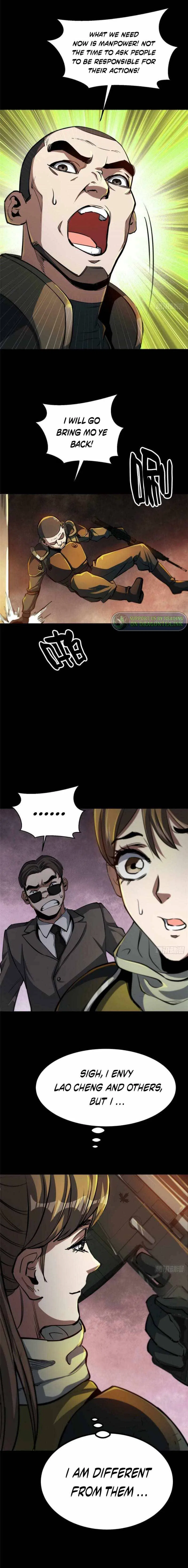 Wheel World Chapter 59 – Page 5