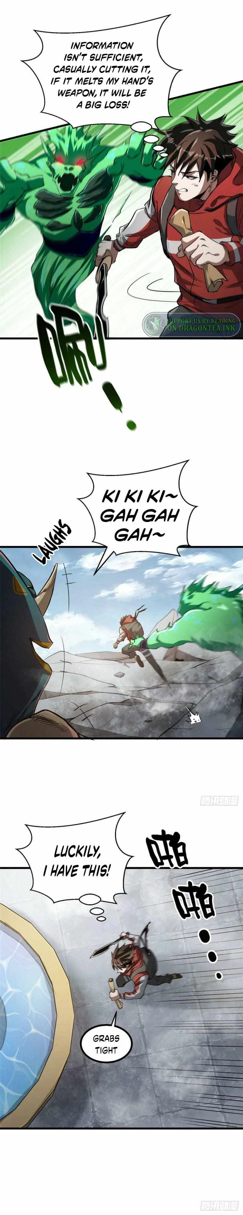 Wheel World Chapter 57 – Page 10