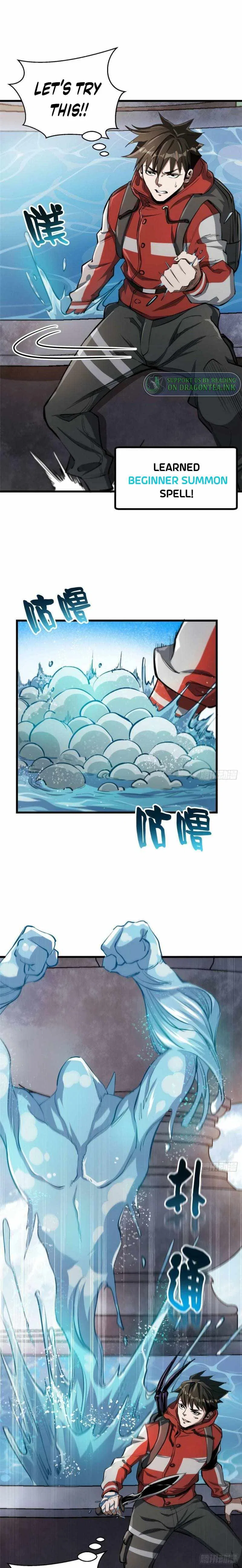 Wheel World Chapter 57 – Page 11