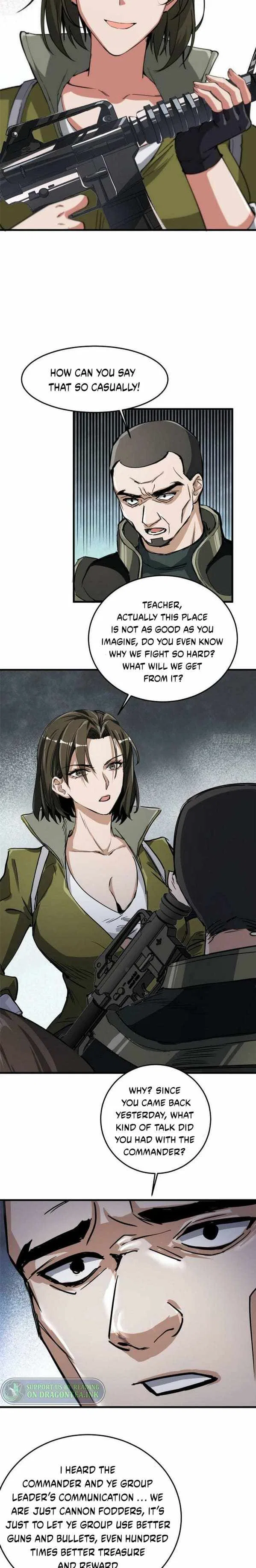 Wheel World Chapter 56 – Page 13