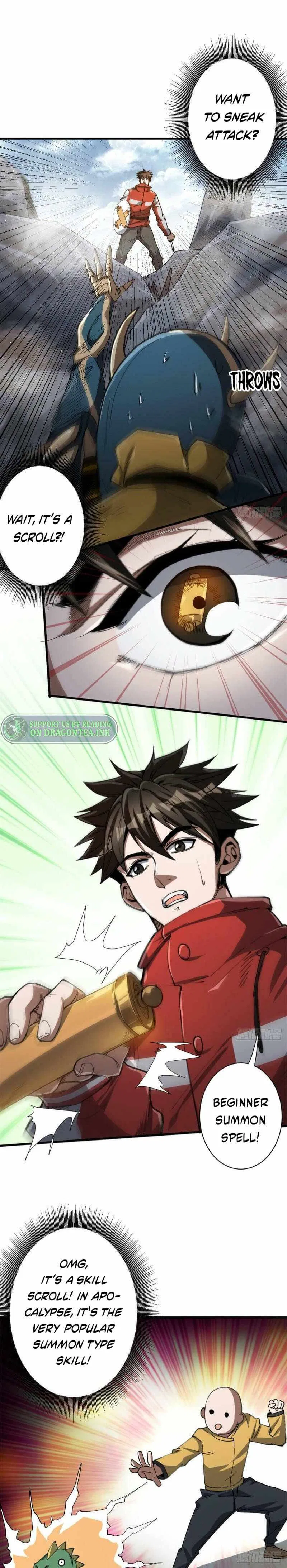 Wheel World Chapter 55 – Page 11