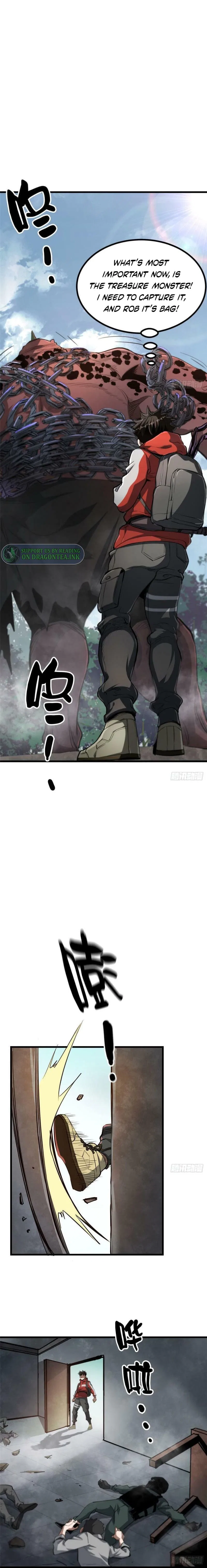 Wheel World Chapter 54 – Page 9