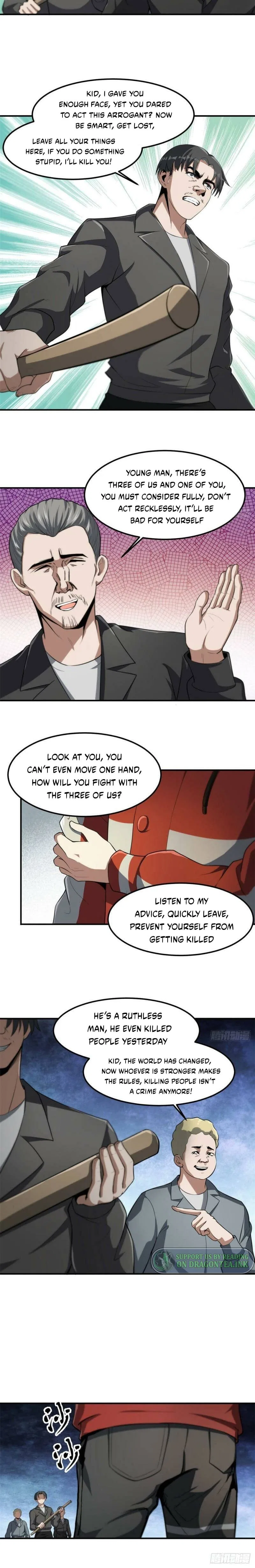 Wheel World Chapter 51 – Page 4