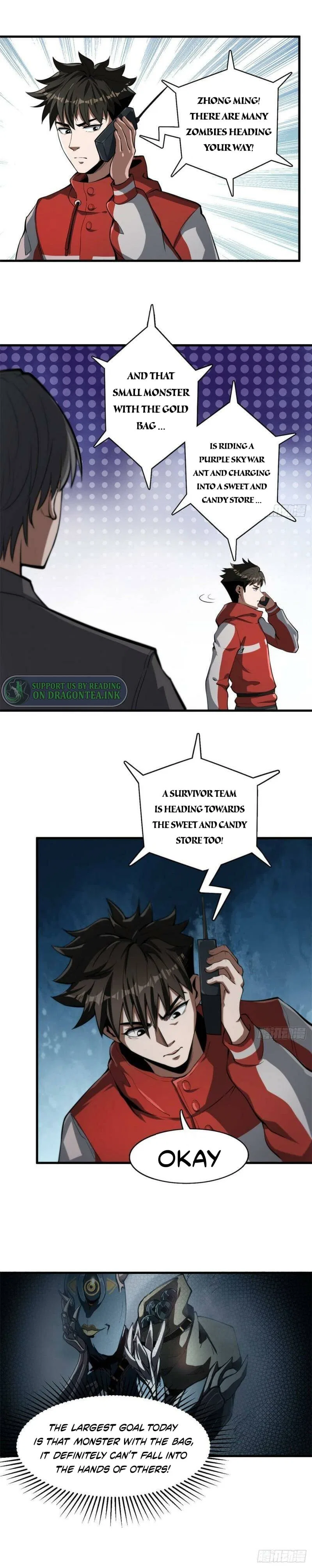 Wheel World Chapter 51 – Page 5