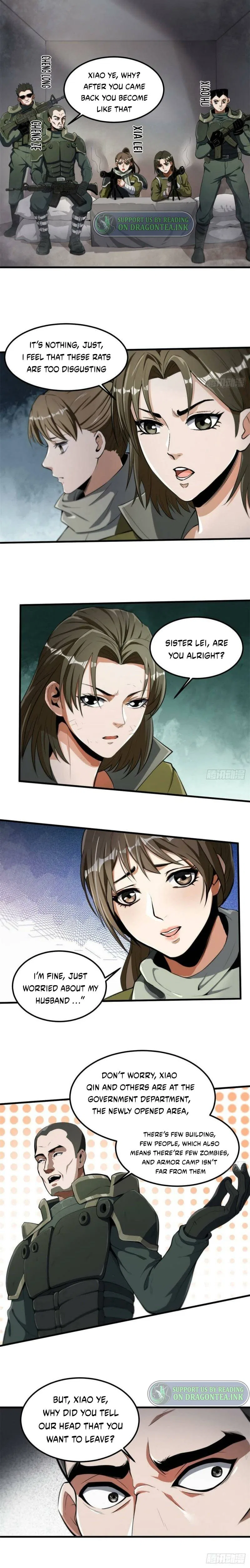 Wheel World Chapter 51 – Page 12