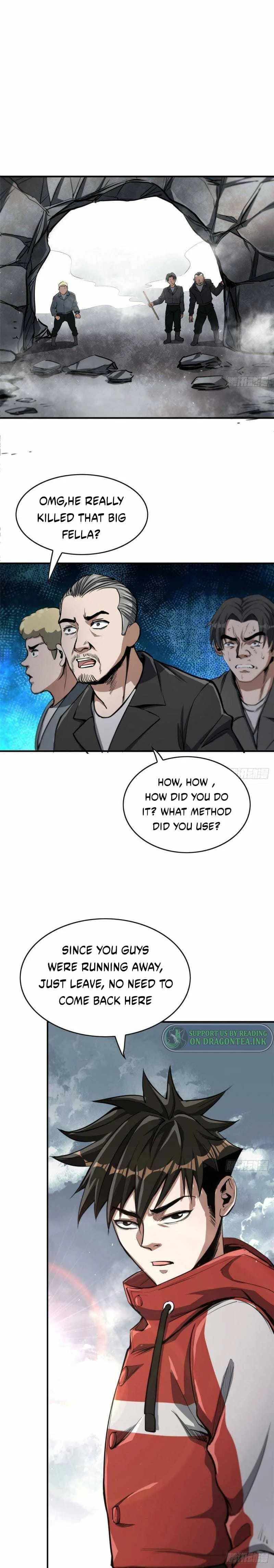 Wheel World Chapter 50 – Page 16