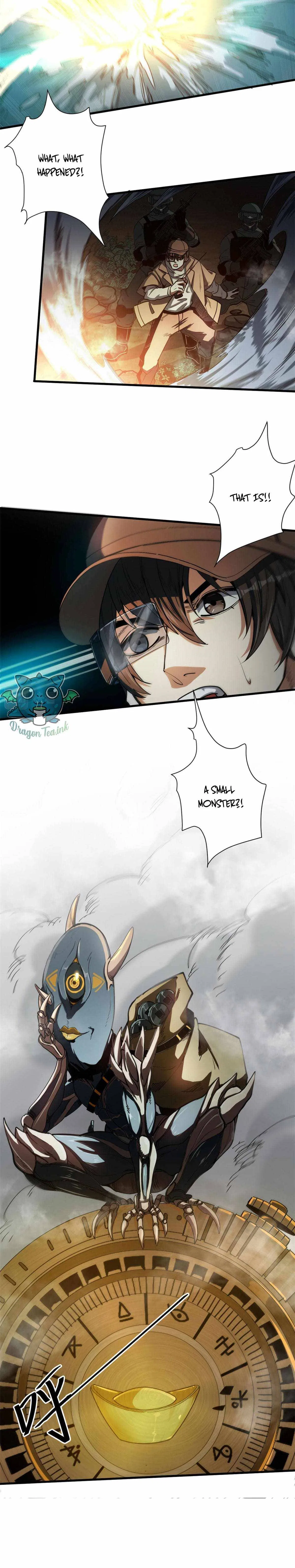Wheel World Chapter 47 – Page 16